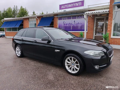 BMW 525 dA 160kw xDrive Aut. Touring 2012, kuva 6/10