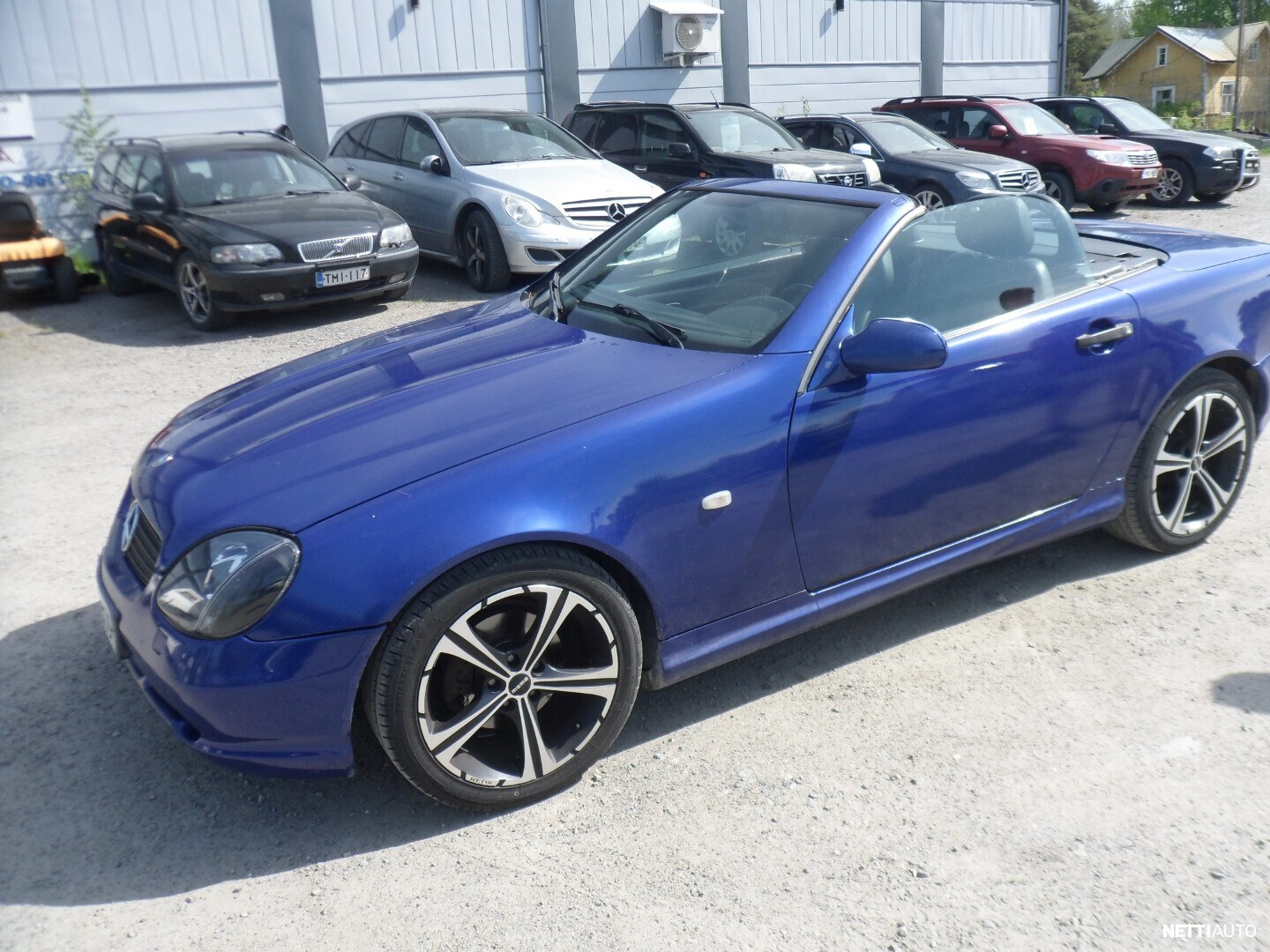 Mercedes-Benz SLK