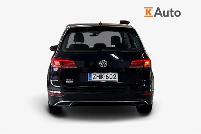 Volkswagen Golf Sportsvan 2018, photo 3/25