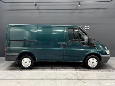 Ford Transit 300S 2,0TDI 2006, photo 3/12