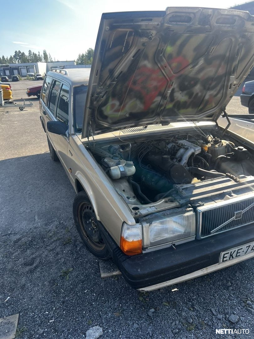 Volvo 740