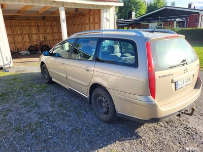 Citroen C5 2005, kuva 3/8