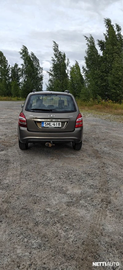 Lada Kalina 2016, kuva 5/9