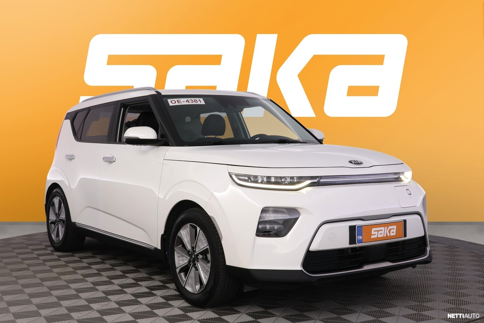 Kia e-Soul