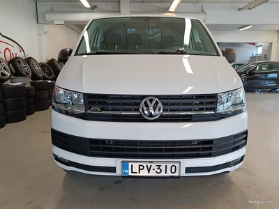 Volkswagen Transporter 2021, photo 6/14