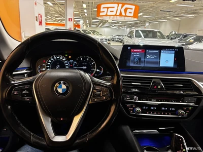 BMW 520 2017, photo 5/35