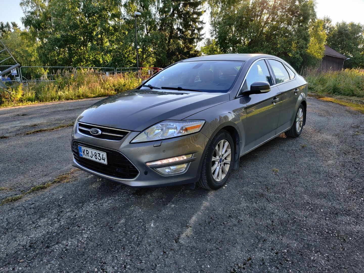 Ford Mondeo