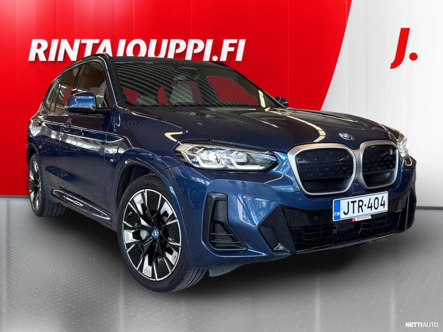 BMW iX3