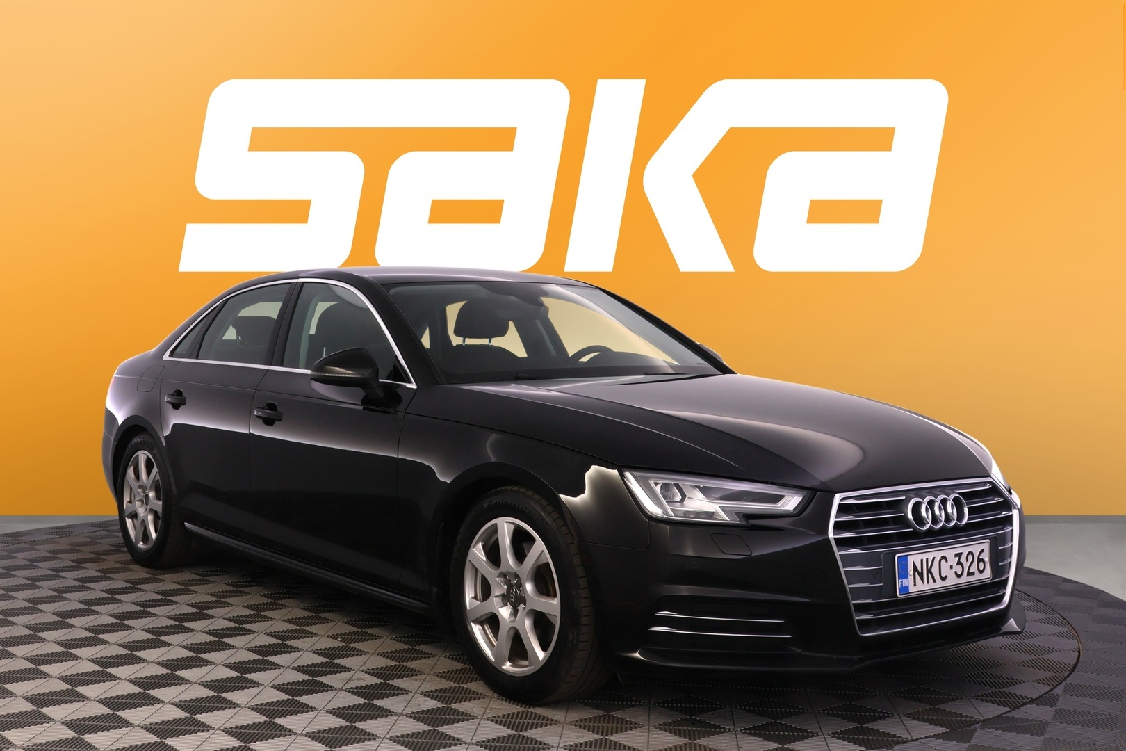 Audi A4 Sedan Business Sport 2,0 TDI 110 kW