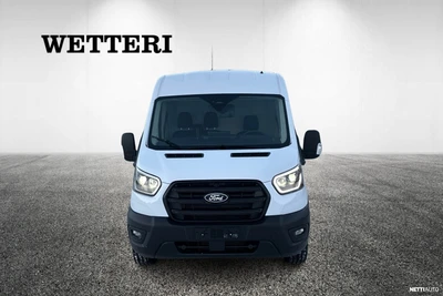 Ford Transit 2026, photo 2/26