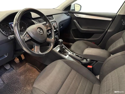 Skoda Octavia Combi 1,2 TSI Elegance 2014, kuva 7/38
