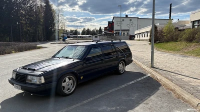 Volvo 940 2,3 T Classic SW 5d 1998, kuva 7/7