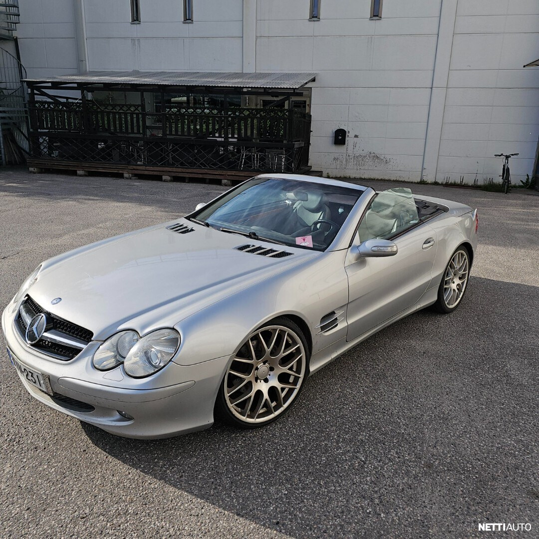 Mercedes-Benz SL