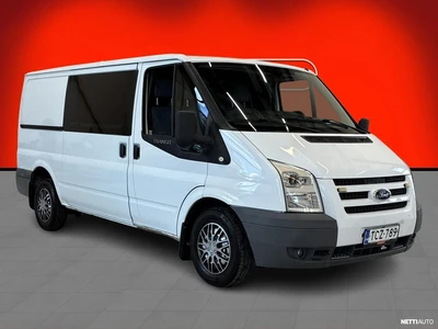 Ford Transit 2010, photo 4/29