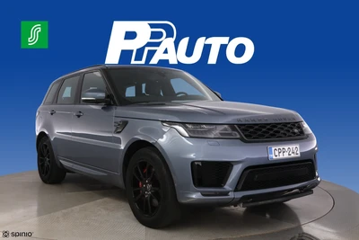Land Rover Range Rover Sport Meridian 2019, kuva 6/42