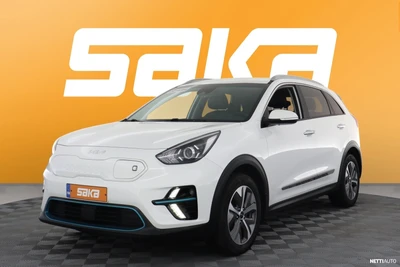 Kia Niro Electric EX 64 kWh 204 hv 2022, photo 4/23