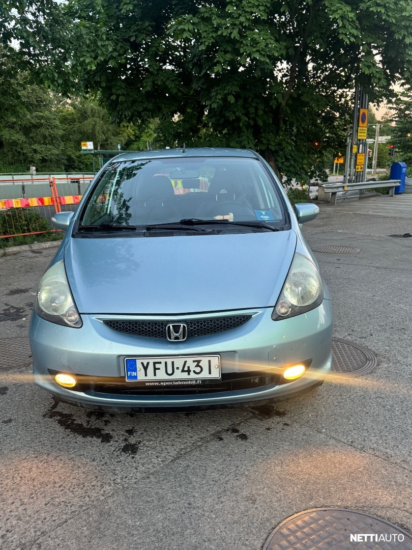 Honda Jazz