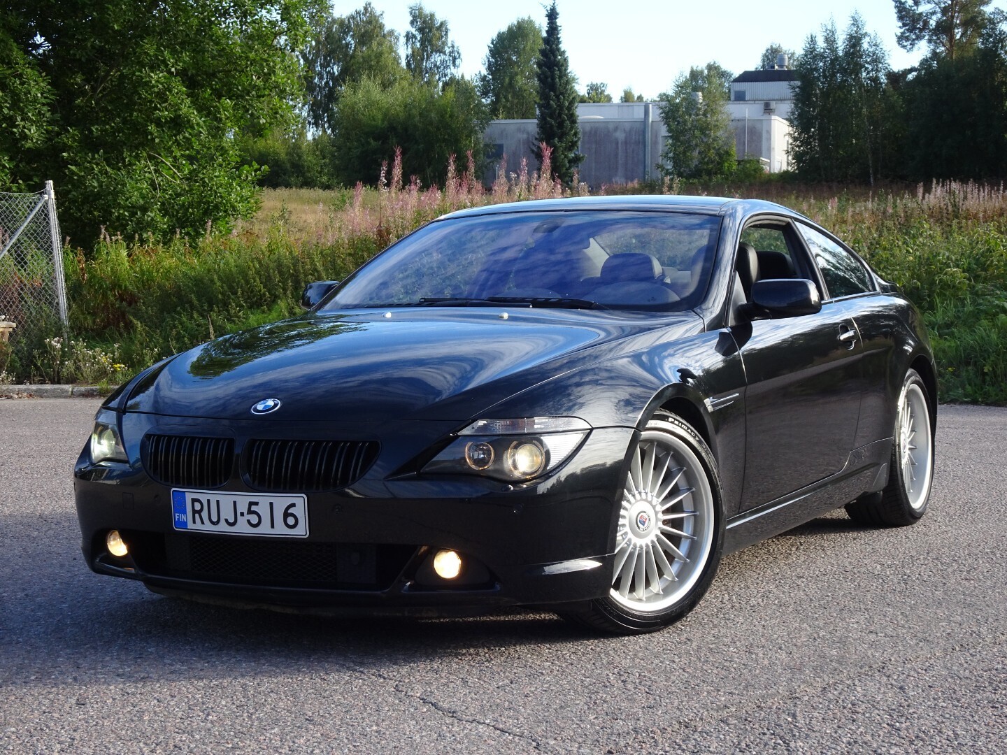 BMW 645