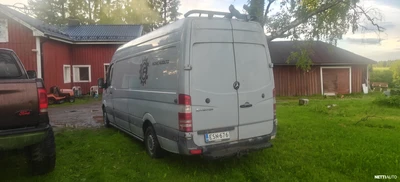Mercedes-Benz Sprinter 2006, photo 4/6