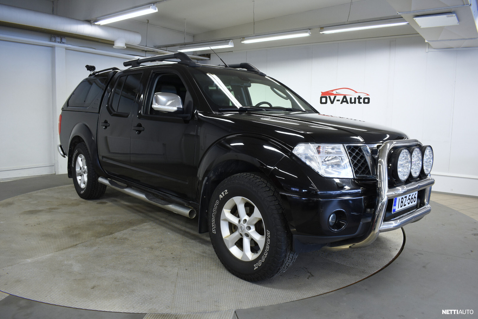 Nissan Navara
