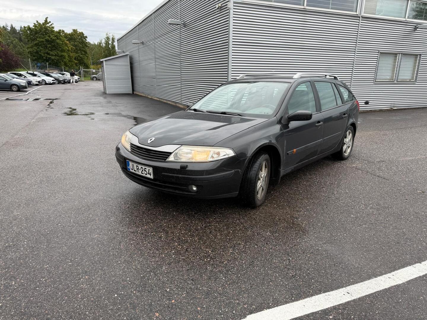 Renault Laguna