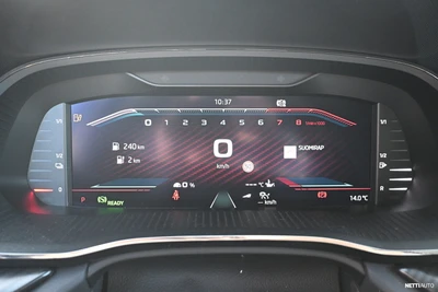 Skoda Octavia 2022, kuva 7/10