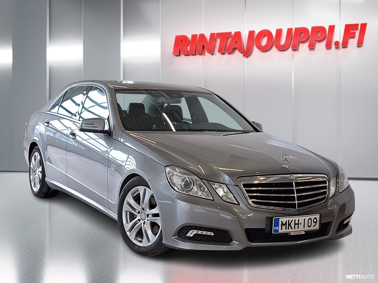 Mercedes-Benz E E 220 CDI BlueTEC