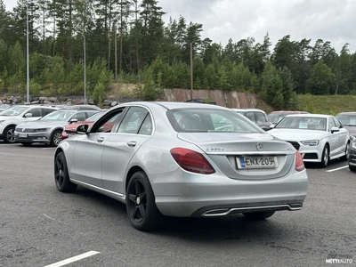 Mercedes-Benz C 2016, kuva 3/13