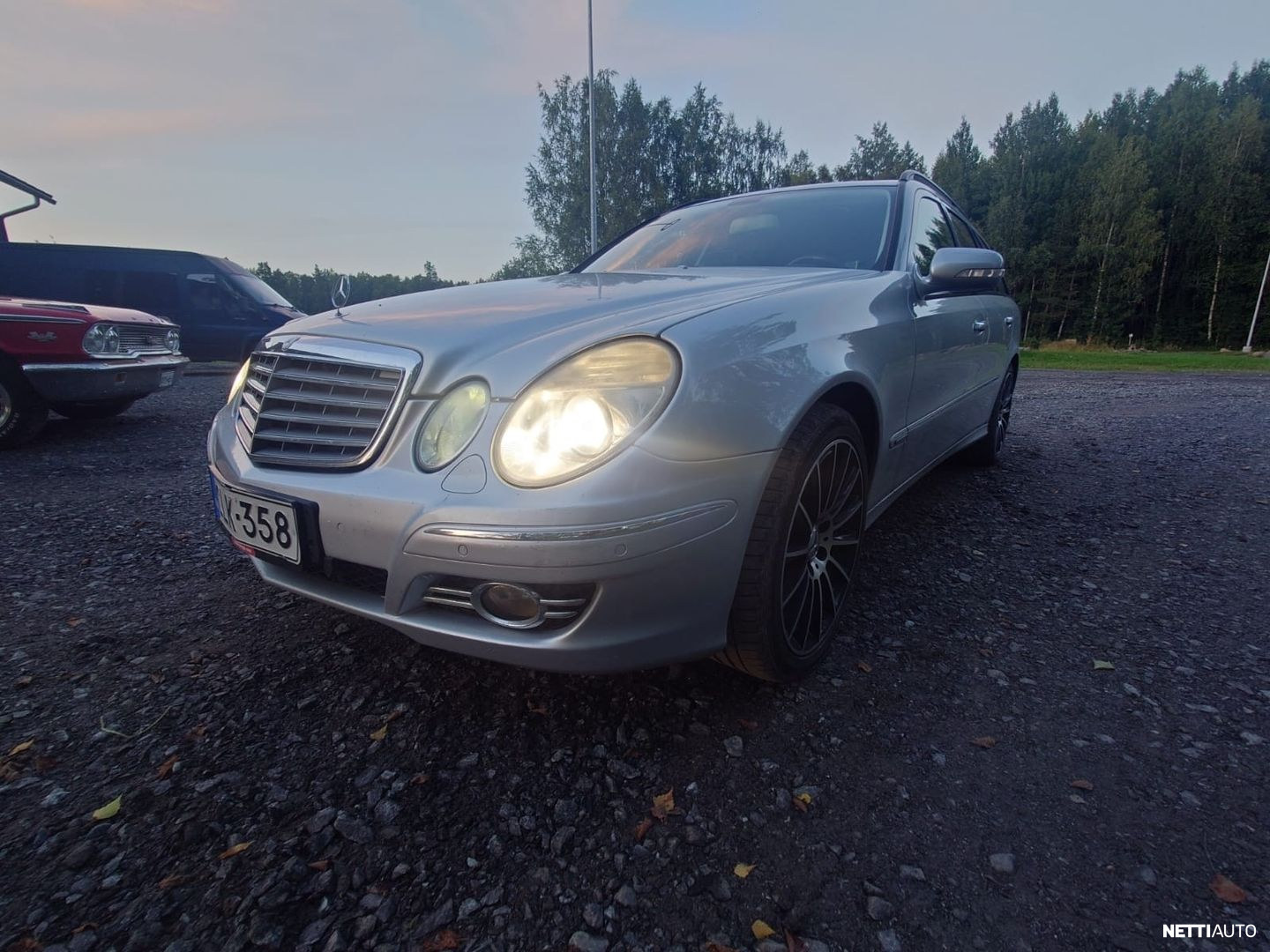Mercedes-Benz E