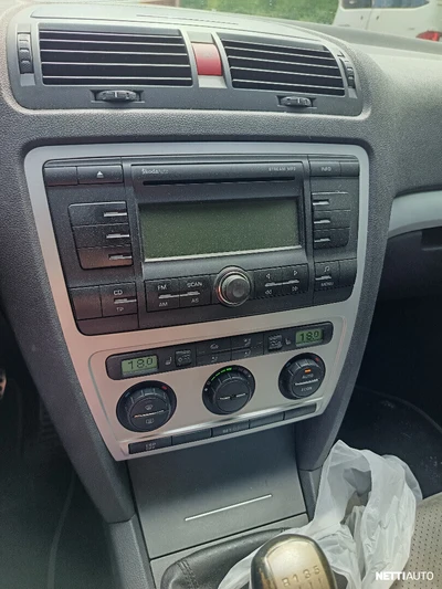 Skoda Octavia RS 2007, kuva 6/16