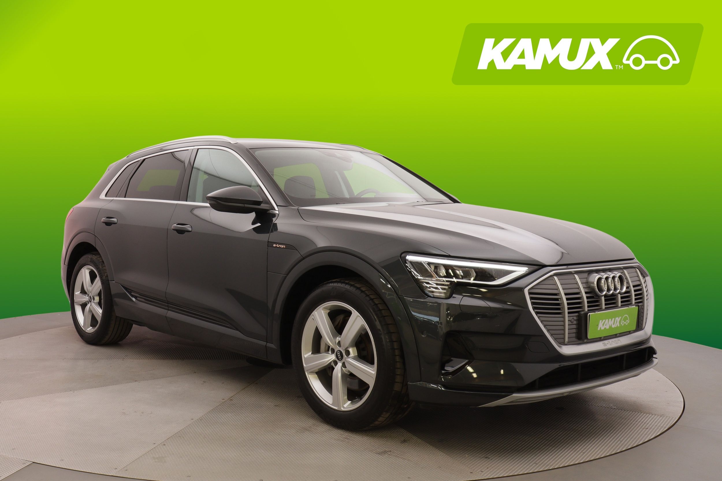Audi e-tron Advanced 55 quattro