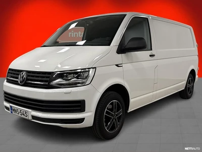Volkswagen Transporter 2018, photo 1/22