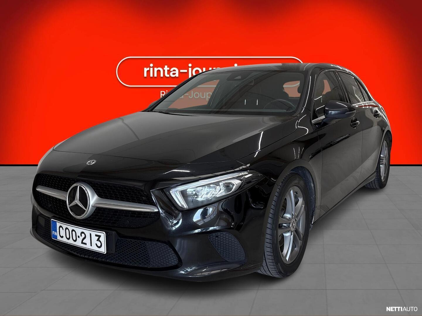 Mercedes-Benz A