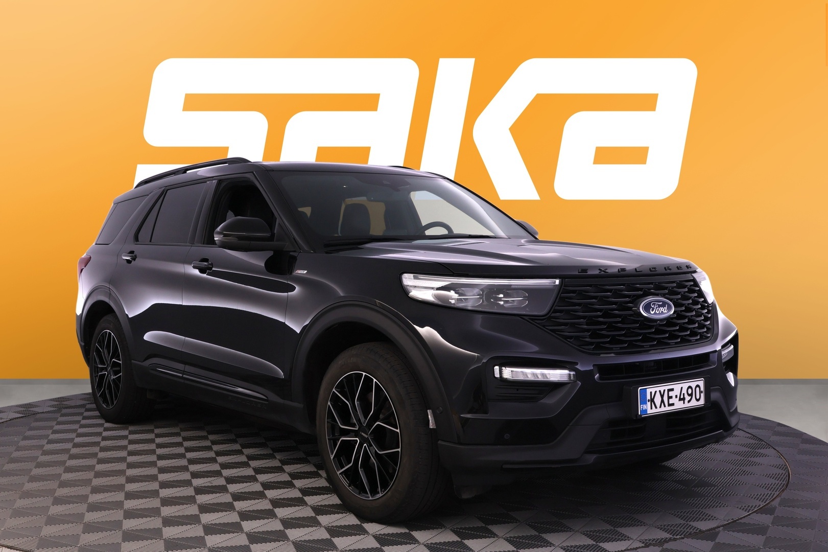 Ford Explorer