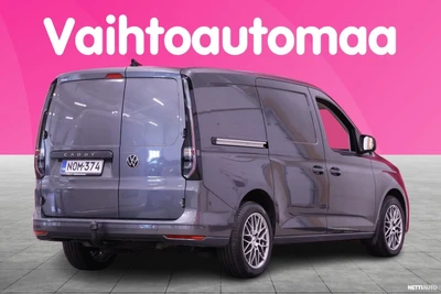 Volkswagen Caddy Maxi California V 2021, kuva 3/29
