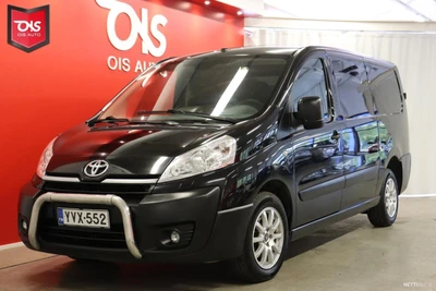 Toyota Proace 2013, photo 2/14