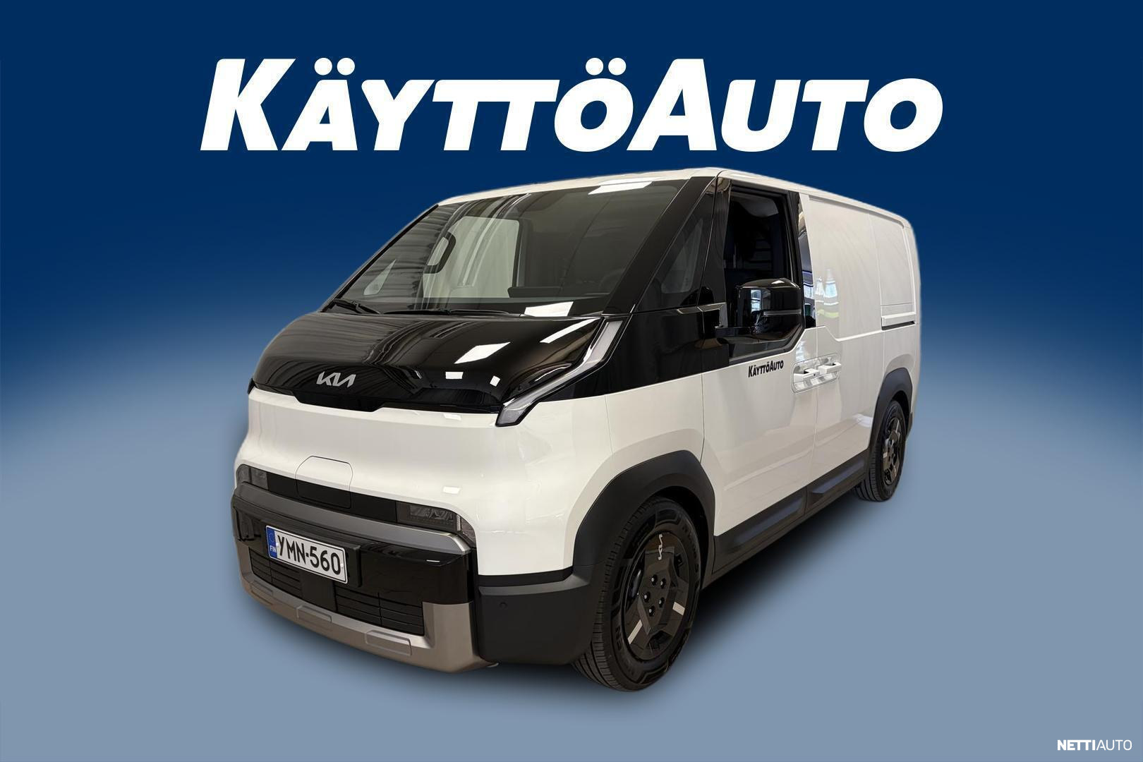 Kia PV5 Cargo