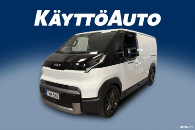 Kia PV5 Cargo 2026, photo 1/20