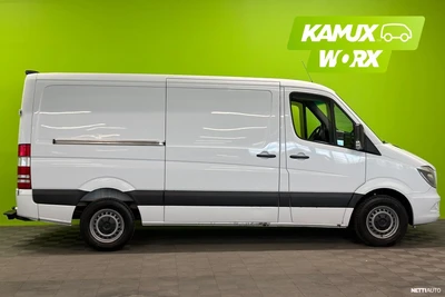 Mercedes-Benz Sprinter 2016, photo 2/31
