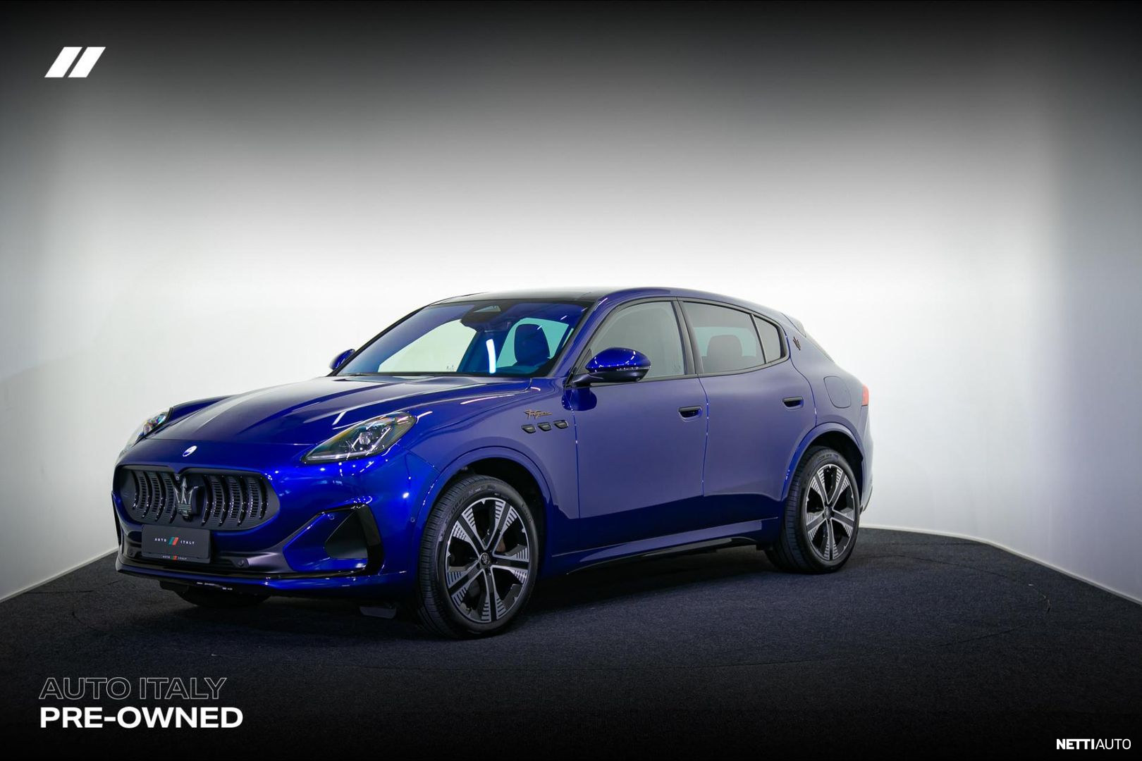 Maserati Grecale