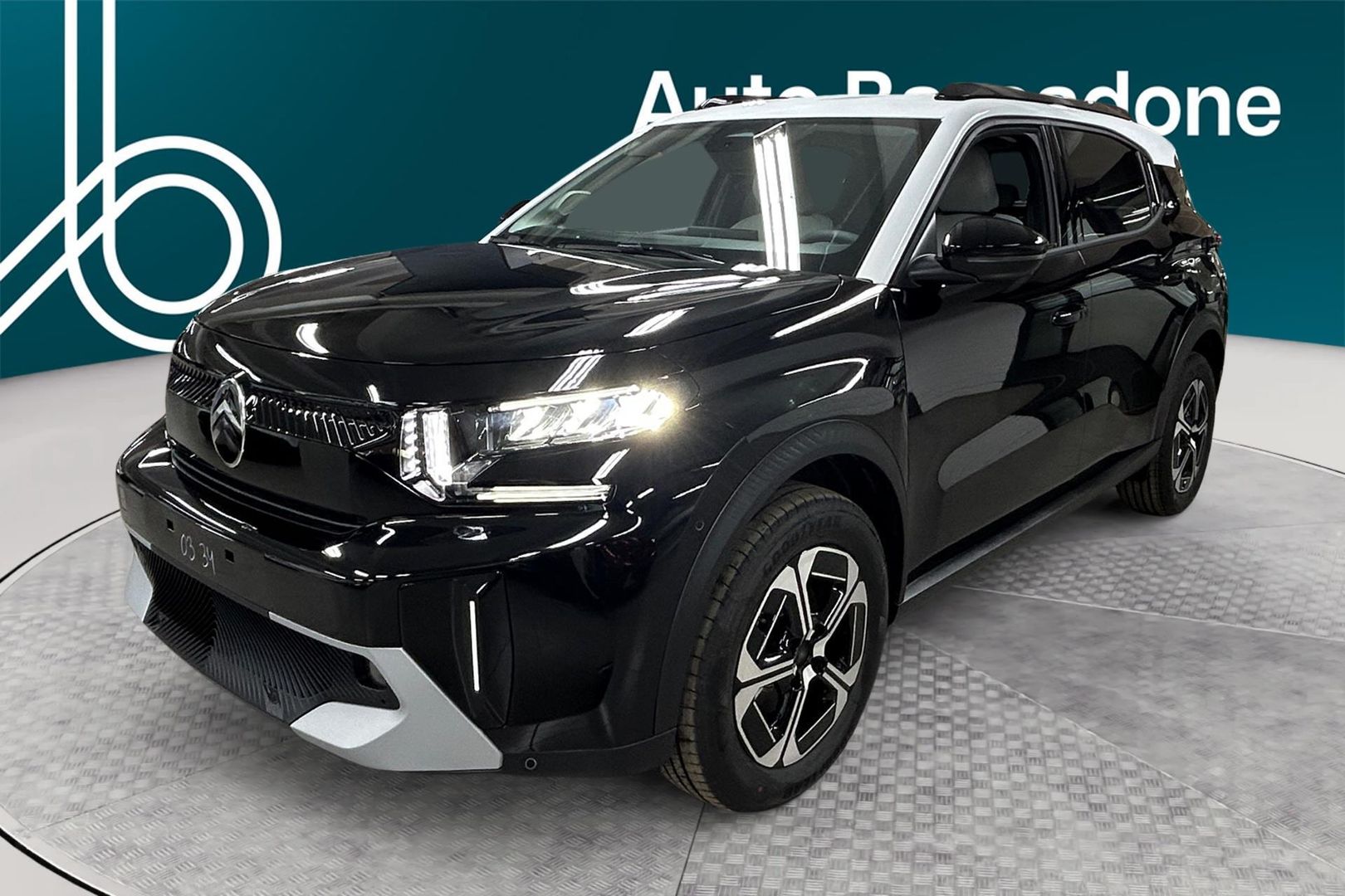 Citroen e-C3 Aircross