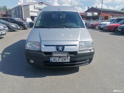 Peugeot Expert EXPERT FOURGON 1.9 D 2004, photo 2/16