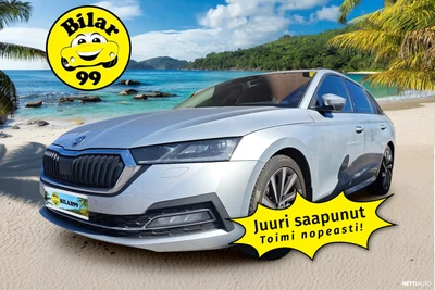Skoda Octavia 2021, kuva 1/5