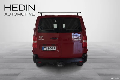 Toyota Proace 2023, photo 4/24