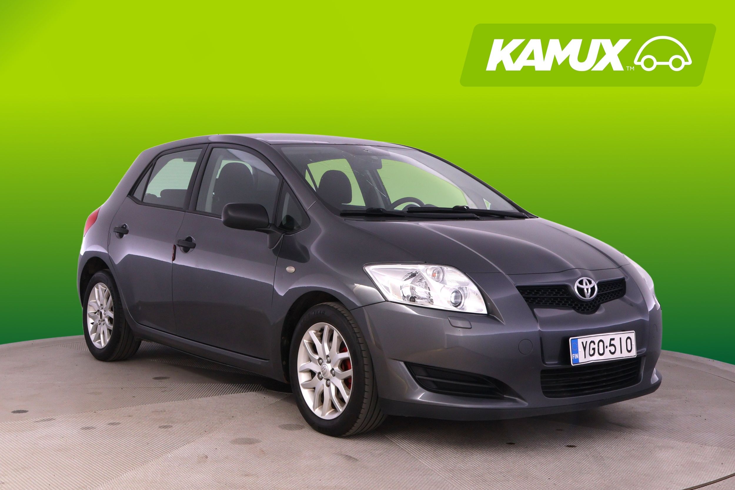 Toyota Auris 1,4 D-4D Linea Terra 5ov