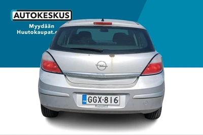 Opel Astra 1,6 Twinport Enjoy 5d 2006, photo 7/15