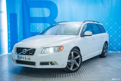 Volvo V70 D4 R-Design Business 2013, photo 1/10