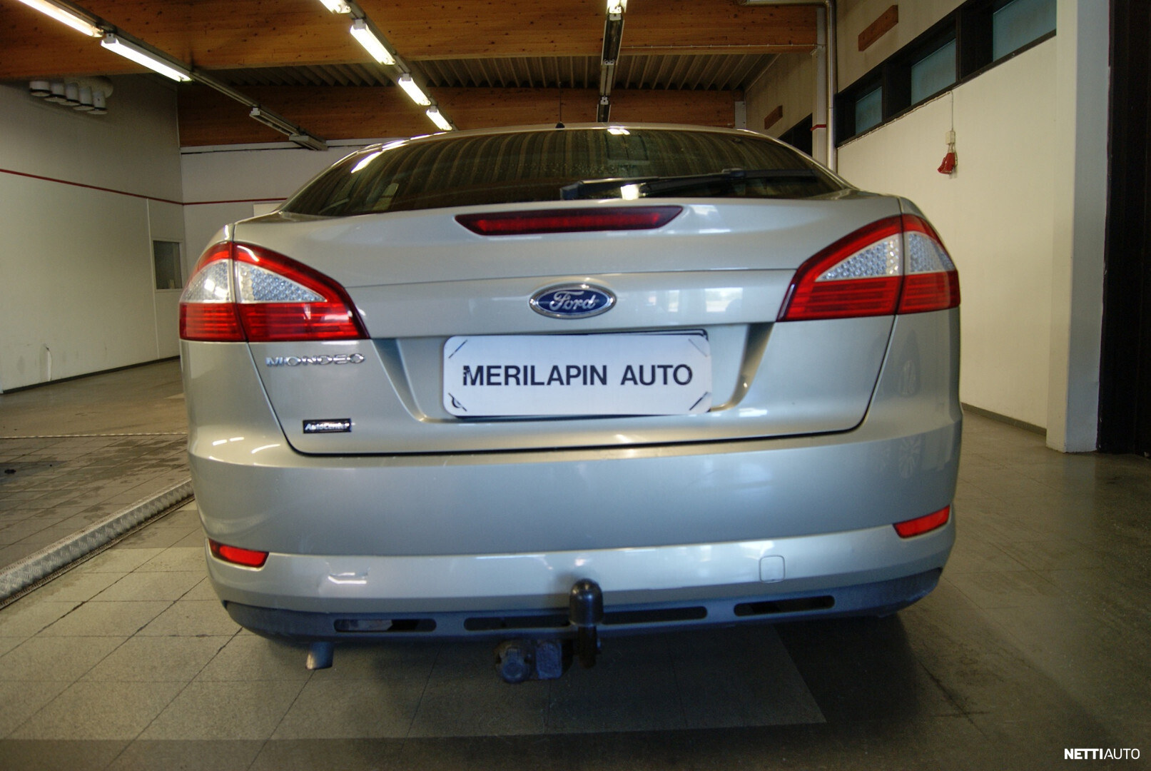 Ford Mondeo 2009, kuva 6/18