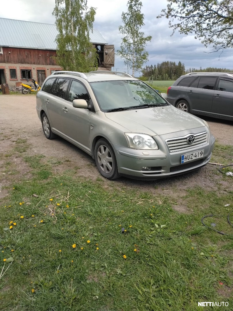 Toyota Avensis
