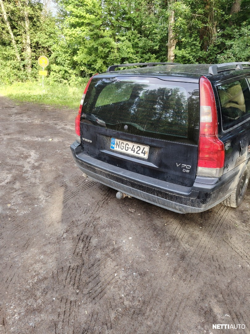 Volvo V70